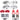PowerStop POWERSTOP Z23 EVOLUTION KIT W CALS - KC5514 | KC5514