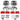 PowerStop POWERSTOP Z36 TRUCK TOW KIT W CALS - KC5517-36 | KC5517-36