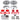 PowerStop POWERSTOP Z36 TRUCK TOW KIT W CALS - KC5520-36 | KC5520-36