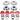 PowerStop POWERSTOP Z36 TRUCK TOW KIT W CALS - KC5560-36 | KC5560-36