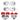 PowerStop POWERSTOP Z23 EVOLUTION KIT W CALS - KC5577 | KC5577