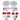 PowerStop POWERSTOP Z36 TRUCK TOW KIT W CALS - KC5584-36 | KC5584-36