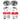 PowerStop POWERSTOP Z36 TRUCK TOW KIT W CALS - KC5586-36 | KC5586-36