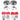 PowerStop POWERSTOP Z36 TRUCK TOW KIT W CALS - KC5587-36 | KC5587-36