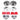 PowerStop POWERSTOP Z23 EVOLUTION KIT W CALS - KC5589 | KC5589