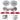 PowerStop POWERSTOP Z26 STREET KIT W CALS - KC5603-26 | KC5603-26