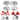PowerStop POWERSTOP Z26 STREET KIT W CALS - KC5747-26 | KC5747-26