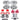 PowerStop POWERSTOP Z23 EVOLUTION KIT W CALS - KC5749 | KC5749