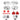 PowerStop POWERSTOP Z26 STREET KIT W CALS - KC5801-26 | KC5801-26
