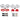 PowerStop POWERSTOP Z23 EVOLUTION KIT W CALS - KC5805 | KC5805