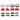 PowerStop POWERSTOP Z23 EVOLUTION KIT W CALS - KC5822 | KC5822