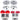Power Stop Z23 EVOLUTION KIT W/CALS | KC5922