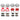PowerStop POWERSTOP Z23 EVOLUTION KIT W CALS - KC5935 | KC5935