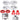 PowerStop POWERSTOP Z26 STREET KIT W CALS - KC5942-26 | KC5942-26