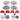 PowerStop POWERSTOP Z36 TRUCK TOW KIT W CALS - KC5952-36 | KC5952-36