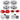 PowerStop POWERSTOP Z36 TRUCK TOW KIT W CALS - KC5955-36 | KC5955-36