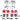 PowerStop POWERSTOP Z23 EVOLUTION KIT W CALS - KC6074 | KC6074