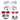 PowerStop POWERSTOP Z23 EVOLUTION KIT W CALS - KC6084 | KC6084