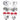 PowerStop POWERSTOP Z26 STREET KIT W CALS - KC6164-26 | KC6164-26