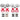 PowerStop POWERSTOP Z23 EVOLUTION KIT W CALS - KC6237 | KC6237