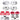 PowerStop POWERSTOP Z36 TRUCK TOW KIT W CALS - KC6268-36 | KC6268-36