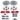 PowerStop POWERSTOP Z23 EVOLUTION KIT W CALS - KC6354 | KC6354