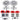 PowerStop POWERSTOP Z23 EVOLUTION KIT W CALS - KC6373 | KC6373