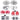 PowerStop POWERSTOP Z23 EVOLUTION KIT W CALS - KC6516 | KC6516