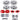 PowerStop POWERSTOP Z23 EVOLUTION KIT W CALS - KC6537 | KC6537