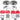 PowerStop POWERSTOP Z36 TRUCK TOW KIT W CALS - KC6551-36 | KC6551-36