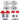PowerStop POWERSTOP Z23 EVOLUTION KIT W CALS - KC6556A | KC6556A