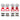 PowerStop POWERSTOP Z23 EVOLUTION KIT W CALS - KC6560 | KC6560