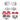 PowerStop POWERSTOP Z23 EVOLUTION KIT W CALS - KC6803 | KC6803