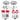 PowerStop POWERSTOP Z26 STREET KIT W CALS - KC6932-26 | KC6932-26