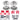 PowerStop POWERSTOP Z23 EVOLUTION KIT W CALS - KC7003 | KC7003
