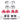 PowerStop POWERSTOP Z23 EVOLUTION KIT W CALS - KC7024 | KC7024