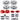 PowerStop POWERSTOP Z23 EVOLUTION KIT W CALS - KC7136 | KC7136