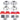 PowerStop POWERSTOP Z23 EVOLUTION KIT W CALS - KC7141A | KC7141A