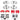 PowerStop POWERSTOP Z23 EVOLUTION KIT W CALS - KC7228 | KC7228