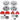 PowerStop POWERSTOP Z36 TRUCK TOW KIT W CALS - KC7413-36 | KC7413-36