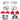 PowerStop POWERSTOP Z23 EVOLUTION KIT W CALS - KC7501 | KC7501