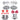 PowerStop POWERSTOP Z23 EVOLUTION KIT W CALS - KC7530 | KC7530