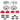 PowerStop POWERSTOP Z23 EVOLUTION KIT W CALS - KC7569 | KC7569