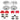 PowerStop POWERSTOP Z23 EVOLUTION KIT W CALS - KC7570 | KC7570