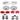 PowerStop POWERSTOP Z23 EVOLUTION KIT W CALS - KC7571 | KC7571