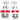 PowerStop POWERSTOP Z23 EVOLUTION KIT W CALS - KC7576 | KC7576