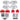 PowerStop Power Stop Z23 EVOLUTION KIT W CALS KC7937A | KC7937A