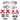 PowerStop POWERSTOP Z23 EVOLUTION KIT W CALS - KC8060 | KC8060