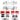 PowerStop POWERSTOP Z23 EVOLUTION KIT W CALS - KC8288 | KC8288