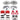 PowerStop POWERSTOP Z23 EVOLUTION KIT W CALS - KC8347 | KC8347